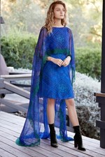 タダシ ショージ 2018年プレフォールコレクション - 異国情緒漂うエレガンス｜写真9