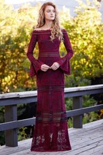 タダシ ショージ 2018年プレフォールコレクション - 異国情緒漂うエレガンス｜写真11