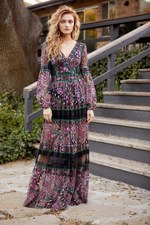 タダシ ショージ 2018年プレフォールコレクション - 異国情緒漂うエレガンス｜写真13