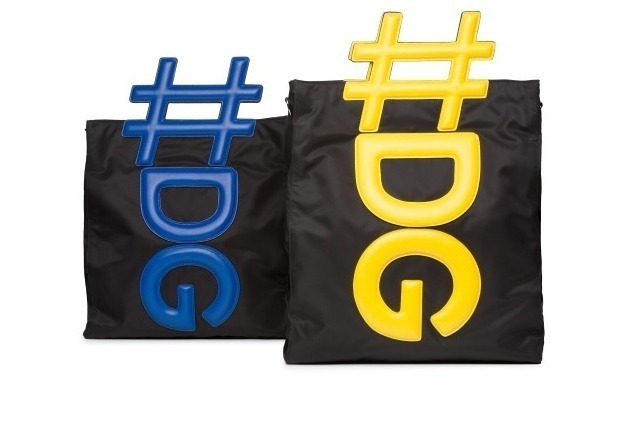 ドルチェ＆ガッバーナ「＃(ハッシュタグ)」