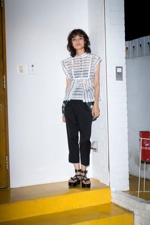 ロキト(LOKITHO) 2018年春夏ウィメンズコレクション  - 写真11