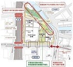 「トウキョウトーチ」東京駅日本橋口前に高さ390mトーチタワー＆大規模広場含む新街区が27年度誕生｜写真55