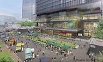 「トウキョウトーチ」東京駅日本橋口前に高さ390mトーチタワー＆大規模広場含む新街区が27年度誕生｜写真17