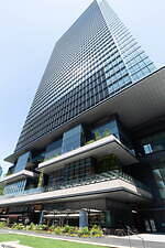 「トウキョウトーチ」東京駅日本橋口前に高さ390mトーチタワー＆大規模広場含む新街区が27年度誕生｜写真21