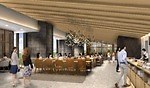 「トウキョウトーチ」東京駅日本橋口前に高さ390mトーチタワー＆大規模広場含む新街区が27年度誕生｜写真14