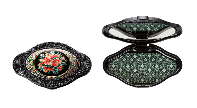 ANNA SUI 限定パレット