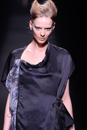 シロマ(SHIROMA) 2012-13年秋冬コレクション - 機械とエレガンスの革新的な融合｜写真4