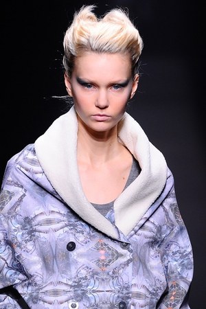 シロマ(SHIROMA) 2012-13年秋冬コレクション - 機械とエレガンスの革新的な融合｜写真7