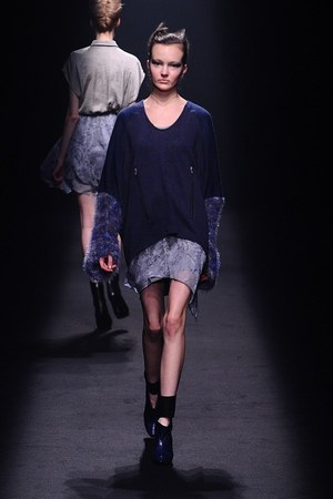 シロマ(SHIROMA) 2012-13年秋冬コレクション - 機械とエレガンスの革新的な融合｜写真11