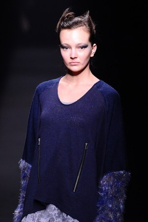シロマ(SHIROMA) 2012-13年秋冬コレクション - 機械とエレガンスの革新的な融合｜写真12