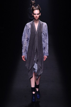 シロマ(SHIROMA) 2012-13年秋冬コレクション - 機械とエレガンスの革新的な融合｜写真14