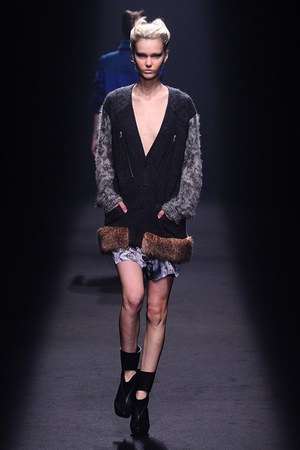 シロマ(SHIROMA) 2012-13年秋冬コレクション - 機械とエレガンスの革新的な融合｜写真18
