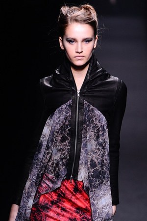 シロマ(SHIROMA) 2012-13年秋冬コレクション - 機械とエレガンスの革新的な融合｜写真38