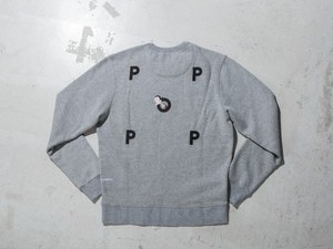 オリーブ ポパイ ヴィンテージ スウェット キャラクター '90s レディース 古着 90s UK製 Popeye ポパイ＆オリーブ ダンス