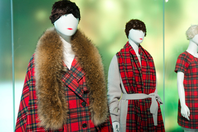 2012-13年秋冬東京コレクション｜アンベル(AMBELL) 2012-13年秋冬コレクション - 対極するエレメントをアンサンブルさせた美しさ 