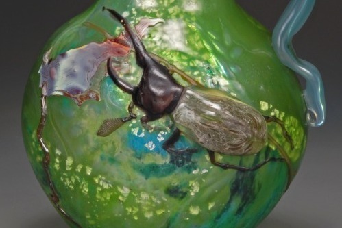 「エミール・ガレ 自然の蒐集」