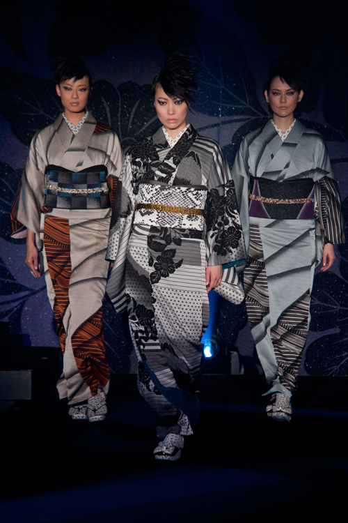 ジョウタロウ サイトウ 2012-13年秋冬 <span>コレクション</span> - 写真1