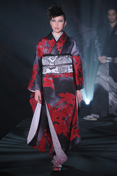 ジョウタロウ サイトウ 2012-13年秋冬 <span>コレクション</span> - 写真6