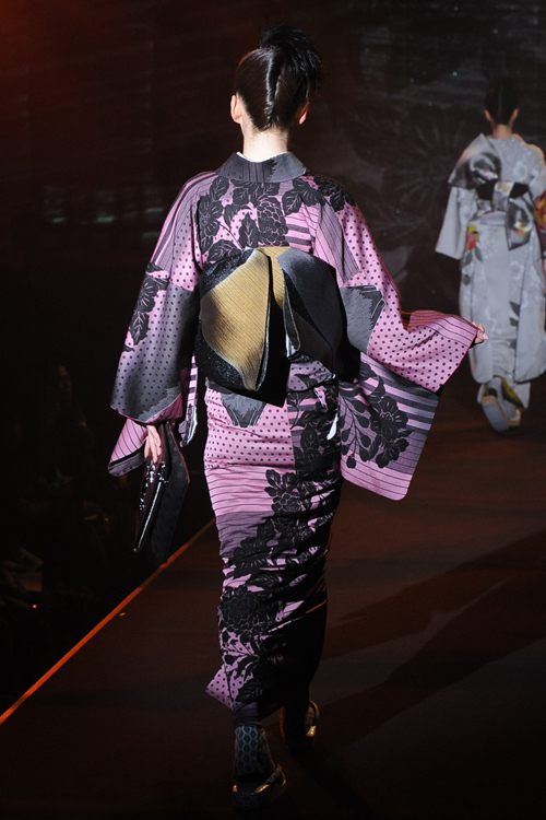 ジョウタロウ サイトウ 2012-13年秋冬 <span>コレクション</span> - 写真28