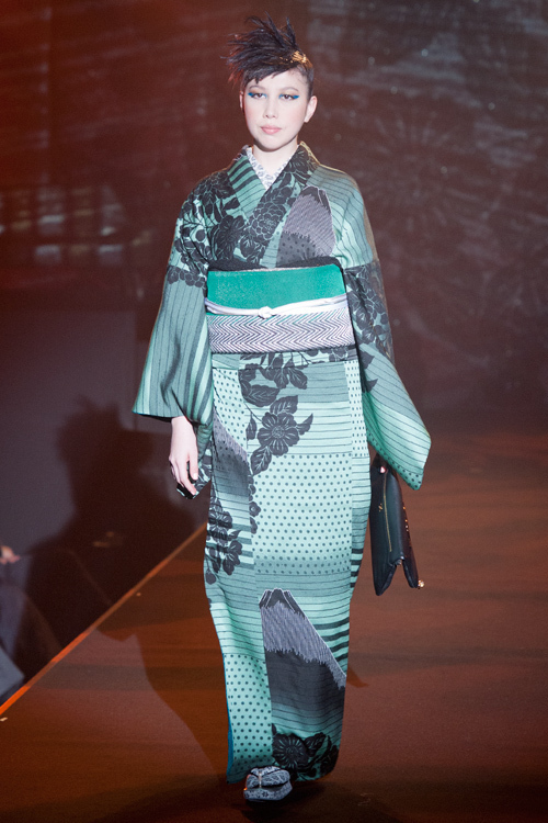 ジョウタロウ サイトウ 2012-13年秋冬 <span>コレクション</span> - 写真29