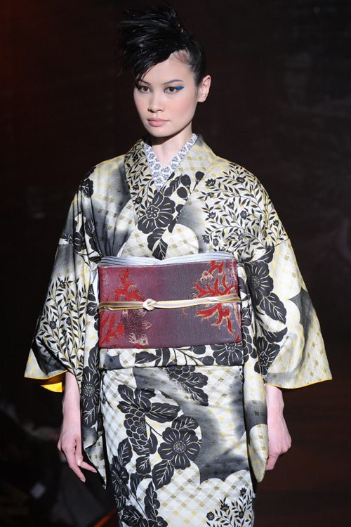ジョウタロウ サイトウ 2012-13年秋冬 <span>コレクション</span> - 写真34