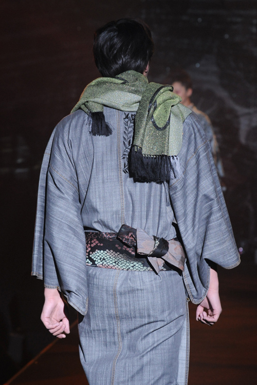 ジョウタロウ サイトウ 2012-13年秋冬 <span>コレクション</span> - 写真40