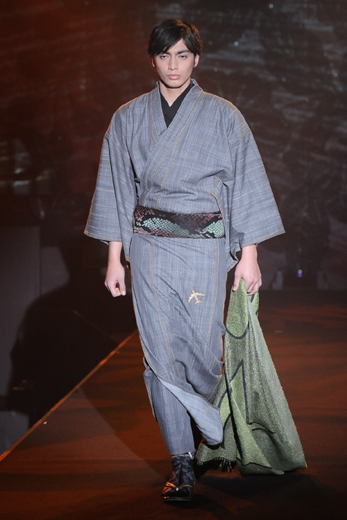 ジョウタロウ サイトウ 2012-13年秋冬 <span>コレクション</span> - 写真41