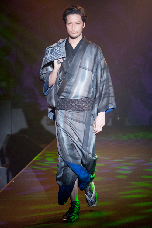 ジョウタロウ サイトウ 2012-13年秋冬 <span>コレクション</span> - 写真46