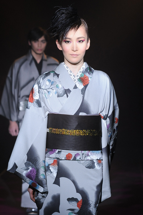 ジョウタロウ サイトウ 2012-13年秋冬 <span>コレクション</span> - 写真68
