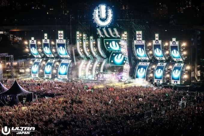 「ULTRA JAPAN 2018」東京・お台場の特設会場で開催、ZEDD&ニーナ・クラヴィッツ出演｜写真6