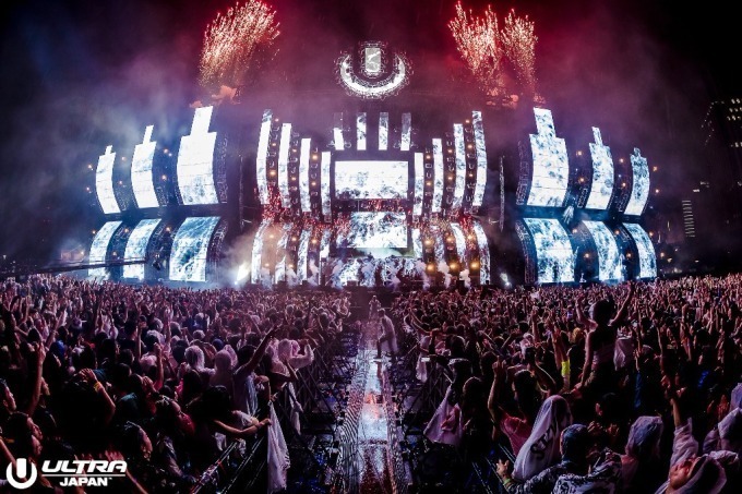 「ULTRA JAPAN 2018」東京・お台場の特設会場で開催、ZEDD&ニーナ・クラヴィッツ出演｜写真5