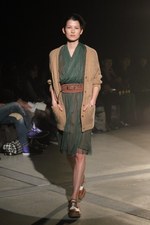 ザ ドレス アンド コー ヒデアキ サカグチ 2012-13年秋冬ウィメンズコレクション - 新しい色気の追求｜写真5