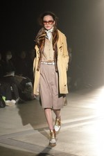 ザ ドレス アンド コー ヒデアキ サカグチ 2012-13年秋冬ウィメンズコレクション - 新しい色気の追求｜写真9