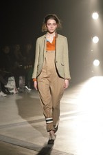 ザ ドレス アンド コー ヒデアキ サカグチ 2012-13年秋冬ウィメンズコレクション - 新しい色気の追求｜写真12