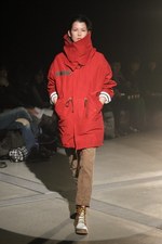 ザ ドレス アンド コー ヒデアキ サカグチ 2012-13年秋冬ウィメンズコレクション - 新しい色気の追求｜写真14