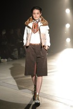 ザ ドレス アンド コー ヒデアキ サカグチ 2012-13年秋冬ウィメンズコレクション - 新しい色気の追求｜写真17