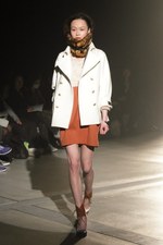 ザ ドレス アンド コー ヒデアキ サカグチ 2012-13年秋冬ウィメンズコレクション - 新しい色気の追求｜写真19