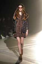 ザ ドレス アンド コー ヒデアキ サカグチ 2012-13年秋冬ウィメンズコレクション - 新しい色気の追求｜写真22