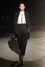 ザ ドレス アンド コー ヒデアキ サカグチ 2012-13年秋冬ウィメンズコレクション - 新しい色気の追求｜写真23