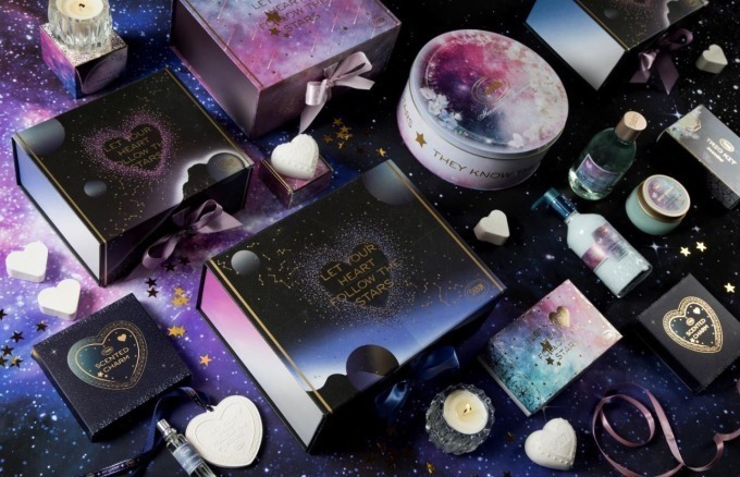 SABON×"満天"のアロマ香るプラネタリウムがコラボ、香り体験や特別なギフトも｜写真1