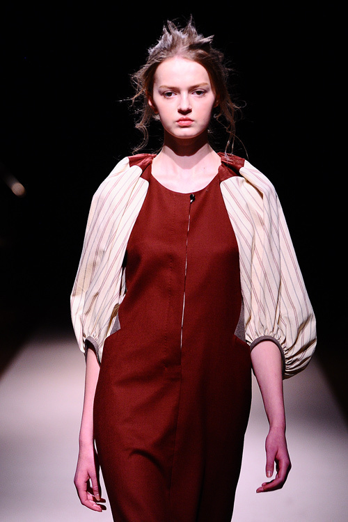 サポートサーフェス(support surface) 2012-13年秋冬 ウィメンズコレクション  - 写真3