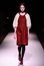 サポートサーフェス(support surface) 2012-13年秋冬コレクション - 心温まる優しい服｜写真2