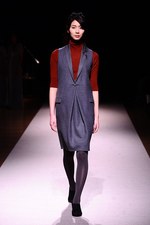 サポートサーフェス(support surface) 2012-13年秋冬コレクション - 心温まる優しい服｜写真9