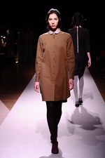 サポートサーフェス(support surface) 2012-13年秋冬コレクション - 心温まる優しい服｜写真11