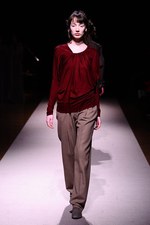 サポートサーフェス(support surface) 2012-13年秋冬コレクション - 心温まる優しい服｜写真18