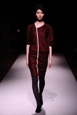 サポートサーフェス(support surface) 2012-13年秋冬コレクション - 心温まる優しい服｜写真19