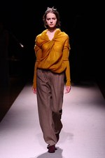 サポートサーフェス(support surface) 2012-13年秋冬コレクション - 心温まる優しい服｜写真38