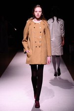 サポートサーフェス(support surface) 2012-13年秋冬コレクション - 心温まる優しい服｜写真57