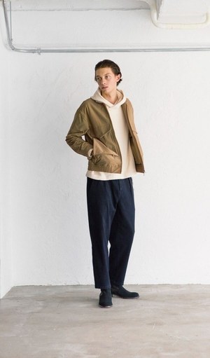 カーリー(CURLY&Co.) 2018年春夏メンズコレクション  - 写真1