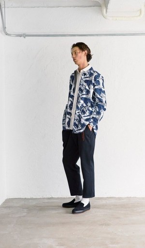 カーリー(CURLY&Co.) 2018年春夏メンズコレクション  - 写真9